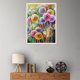 thumbnail image 3 of DIY 5D Diamond Painting S10097 Diente de león 40x30 Full Drill Crystal TFixol pintura de diamantes, 3 of 7