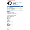 thumbnail image 2 of Throttle Position Sensor Connector - Compatible with 1987 - 2005 Pontiac Grand Am 1988 1989 1990 1991 1992 1993 1994 1995 1996 1997 1998 1999 2000 2001 2002 2003 2004, 2 of 2
