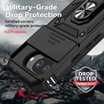 thumbnail image 2 of TYJKeJi Fashion Case Kickstand Drop Resistant Shockproof Case For Google Pixel 10A, 2 of 9