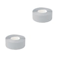 thumbnail image 4 of Moyic 2 uds cinta adhesiva de PVC duradero 1 rollo cocina baño pared sellado cinta Gadgets impermeable a prueba de moho 3,2 m x 3,8 Type1 NO1, 4 of 6