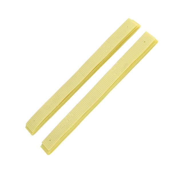 Tratamiento Bee Varroa, 40PCS Tira De Tratamiento Varroa Varroa Killer Strip Para Apicultura