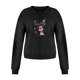 thumbnail image 4 of Pntutb Navidad moda mujer Casual manga larga impreso señoras sudaderas tops Pntutb Pntutb-2354, 4 of 9