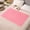 New--Pink, variant on 47.24x31.50inches Waterproof And Washable Large Bed Pad For Elderly Care Incontinence Protection Menstrual And Child Bedwetting