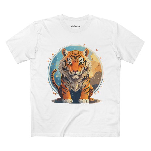 Animals Shirt, Tiger Shirt