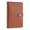 Brown, variant on Green 100 Pocket Envelope Binder for Organizing Documents Bills and Cash Budget Organizer With Envelope Pockets Combination Lock A5 Size