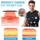 thumbnail image 3 of MENIONIC Tourmaline Posture Corrector Vest, Back Posture Corrector for Men, Corrector De Postura para Hombre, Ionic Shaping Vest (L,3 Pcs All), 3 of 3