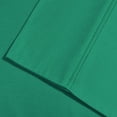 thumbnail image 3 of Superior Cotton Blend 800 Thread Count Sheet Set, Full, Hunter Green, 3 of 5