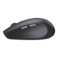 thumbnail image 4 of Logitech M590 Silencieux - Souris - Droitier - Optique - 7 Boutons - Sans Fil - Bluetooth, 2,4 GHz - Récepteur Sans Fil USB - Ton graphite, 4 of 9