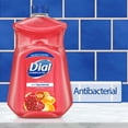 Dial Complete Antibacterial Liquid Hand Soap Refill, Pomegranate