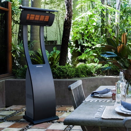 Bromic BH0510001 Tungsten Portable Patio Heater
