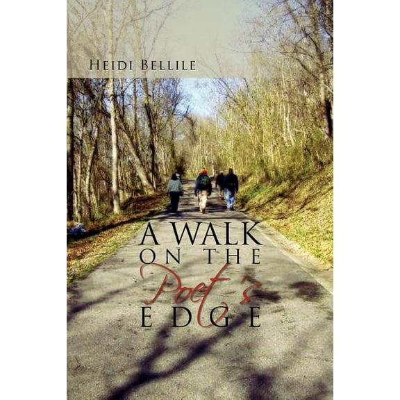 A Walk on the Poet's Edge, (Paperback)