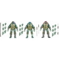 thumbnail image 1 of Teenage Mutant Ninja Turtles The Last Ronin 6 Inch Action Figure 3-Pack - Ghost Brothers, 1 of 2