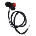 thumbnail image 1 of BESTYASH Interruptor Para Manillar De Motocicleta Con Botón De Bocina Y Funciones Múltiples, 1 of 8