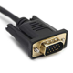 thumbnail image 2 of Adaptador VGA a RJ45, cable de red a VGA, conector de monitor a cable de red, extensor VGA., 2 of 5