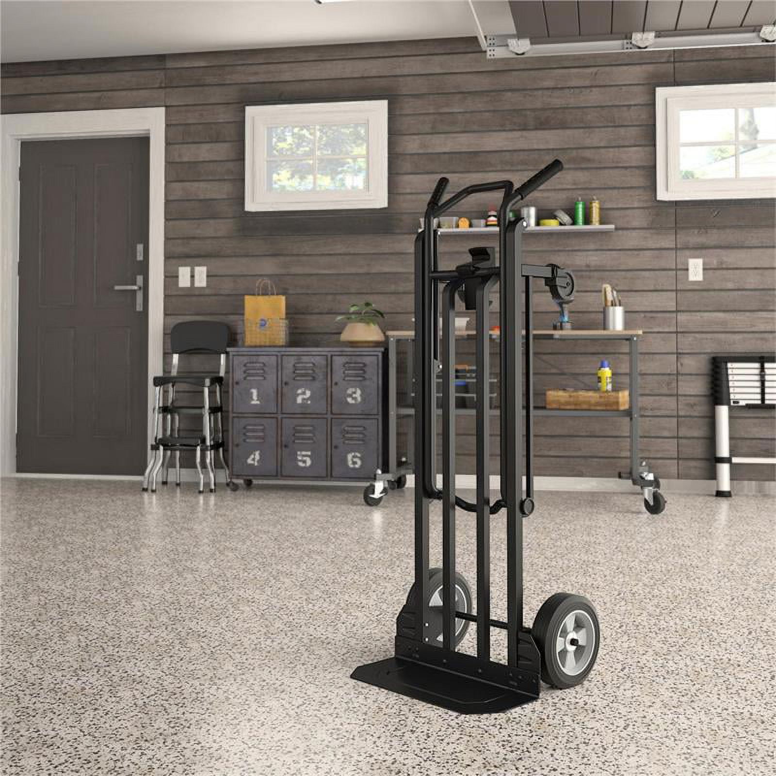 Cosco - Brandclub - COSCO Steel 2-in-1 Hand Truck (800 lb