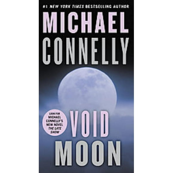 Void Moon, Michael Connelly Livre de Poche