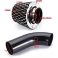 thumbnail image 2 of Cold Air Intake Filter for Opel Astra G 19982005, Aluminium Induction Hose Kit, 2 of 3