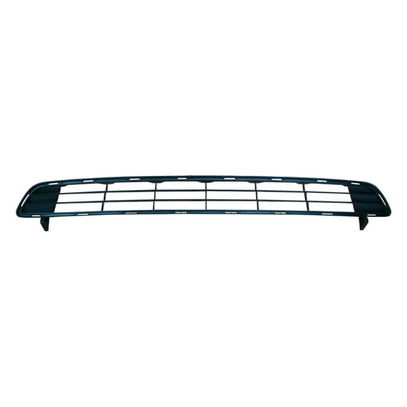 Kai Standard Replacement Front Bumper Grille, Fits 2011-2012 Toyota Avalon, Plastic