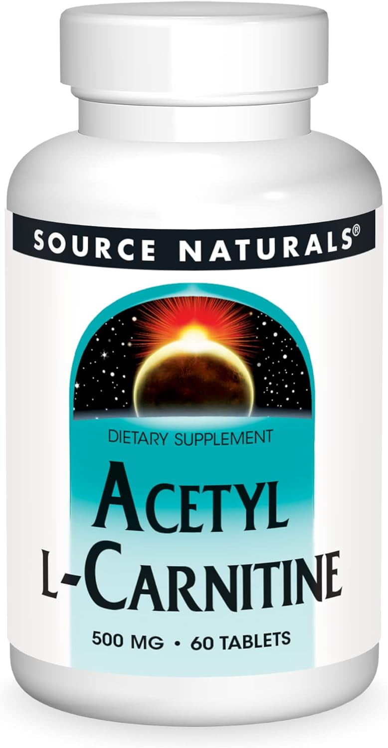acetyl l carnitina mexico Acetil-L-carnitina, 500 mg, 100 cpsulas vegetales Acetyl L-Carnitina 500mg - 60
