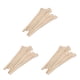 thumbnail image 1 of Vogacara Barra de cera para el cabello, herramienta de limpieza de desechable para encerar, pieza de madera, suministros de belleza para raspar, Type1 NO1 Vogacara CBP213362, 1 of 1