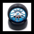 thumbnail image 3 of Para 284131 K989 Iw04M MINI-Q Coche de Control Remoto ActualizacióN de Metal Drift Wheel NeumáTicos Skin R/C Car Equipment, 3 of 5
