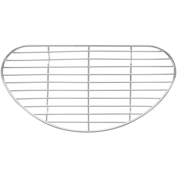 OFFIGAM Stainless Steel Half Round Steamer Rack for Cooking and Bakery Use, Kitchen Accessory, 1 Piece