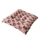 thumbnail image 2 of Cojín cuadrado de espuma de 40 cm para suelo y sillas | Cojín para tatami y silla de comedor de 40 x 40 cm | Cojín suave para el hogar y la sala de estar, ideal para niños y adultos | Lavable a, 2 of 8
