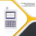 thumbnail image 4 of Thinsony Digital Oscilloscope 3 Trigger Modes 20Msa/s Sampling Rate 5Mhz Analog Bandwidth Signal Generator Measuring Device, 4 of 6