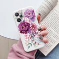 thumbnail image 4 of Case For Realme 9 4G 9 Pro Plus Cute Heart Flower Back Cover Soft Silicone Matte Protective Funda For OPPO Realme 9 Pro+ Bags, 4 of 7