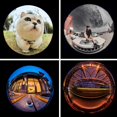 thumbnail image 3 of BIGBIGRIVER 210° Fisheye Lens, Professional Cell Phone Lens for iPhone,Samsung,Pixel,BlackBerry,Ipad,Notebook,Etc,Fish Eye Lens, 3 of 5