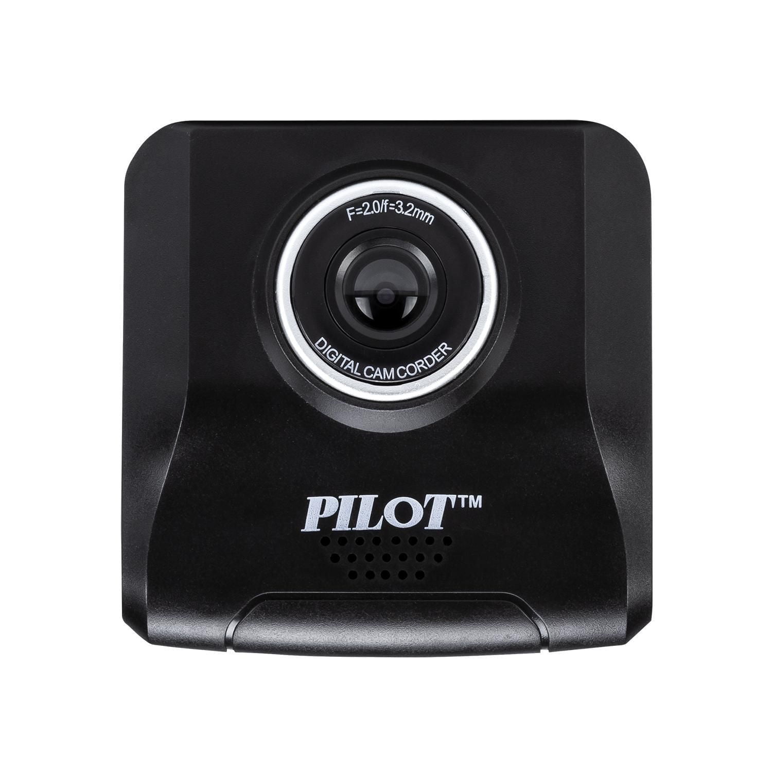 Caméra de bord de 720p avec carte SD de 8 Go
