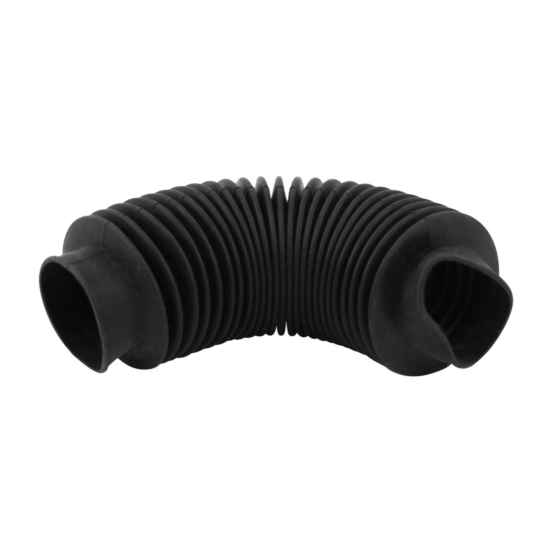 23cm x 4cm Flexible Water Dust Proof Rubber Bellow Ball Screw Cover