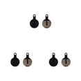 thumbnail image 4 of Maytalsory 10pair Durable Brake Pad With Wide Compatibility And Precise Fit Innovative Technology Brake Pads JY-07B 3Set, 4 of 6