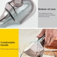 thumbnail image 2 of Wweixi Measuring Cup Adjustable Spoon Kitchen Plastic Baking Dry Fluid Seasoning Scoop with Scale, L, 2 of 8