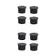thumbnail image 2 of Advancent 4 piezas de tapas protectoras de goma para pies de silla antideslizantes y convenientes para tubos de pies de silla 50 cincuenta 2Conjunto, 2 of 6
