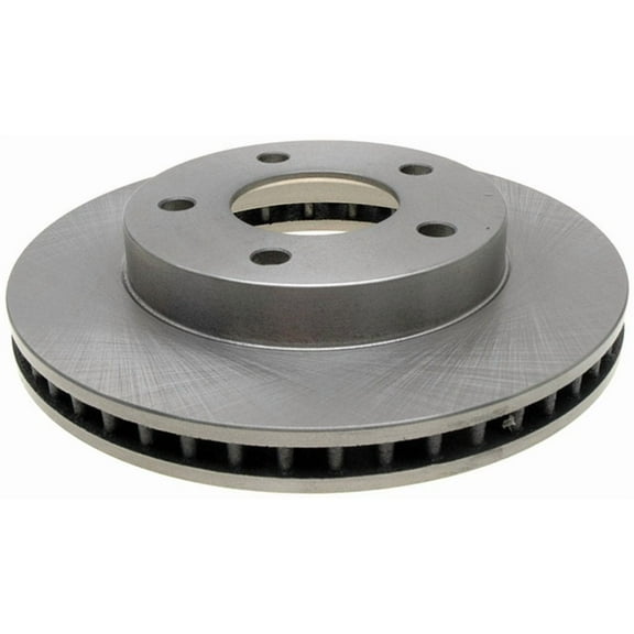 Raybestos 5072R Professional Grade Disc Brake Rotor Fits select: 1995-1996 OLDSMOBILE CIERA, 1983-1996 BUICK CENTURY