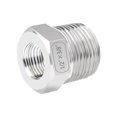 thumbnail image 1 of Buje reductor Quickun de 1/2" macho a 3/8" hembra NPT, 1 of 6