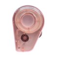 thumbnail image 3 of Luzkey Manual Sticker Dispenser for Rolls of Stickers Teacher' Supplies Simple Gift Educational for Student Behavior Chart Classroom pink, 3 of 8