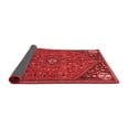 thumbnail image 2 of Ahgly Company Indoor Square Persian Red Traditional Area Rugs, 7' Square, 2 of 4
