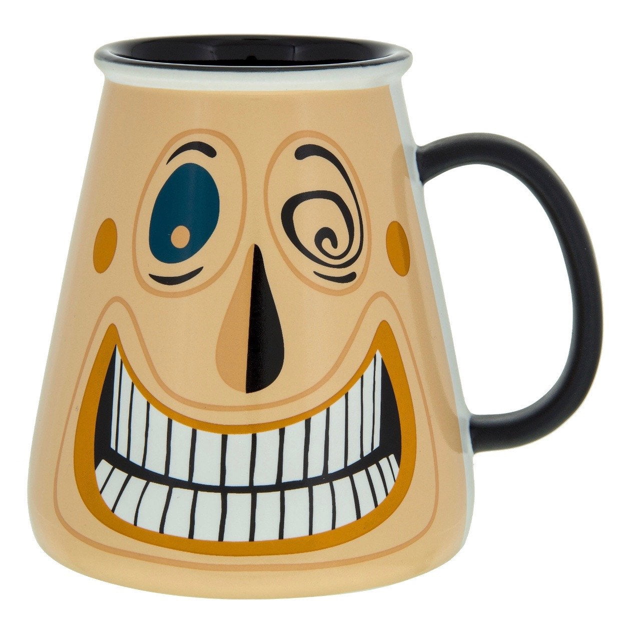 to my wife nightmare before christmas mug