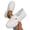 White, variant on Willtoo Women's Sneakers Lace-up Athletic Fashion Shoes