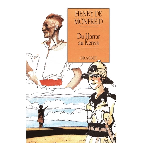 Du Harrar au Kenya, (Paperback)
