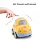 thumbnail image 2 of Niños Plástico Tire hacia atrás Coches Modelo Mini Coche de dibujos animados Juguete Juguetes educativos (F) Likrtyny Para estrenar, 2 of 9