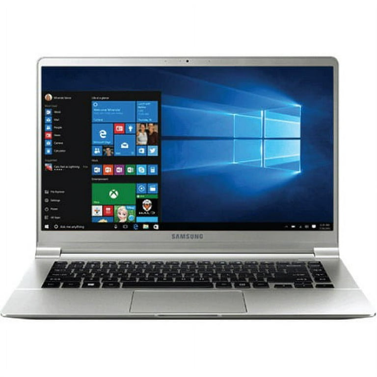 Samsung Notebook 9 900X5LI - Intel Core i7 - 6500U / up to 3.1 GHz - Windows 10 Home - HD Graphics 520 - 8 GB RAM - 256 GB SSD - 15 Samsung Notebook 9 900X5LI - Intel Core i7 - 6500U / up to 3.1 GHz - Windows 10 Home - HD Graphics 520 - 8 GB RAM - 256 GB SSD - 15