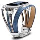 thumbnail image 1 of Pulsera para Apple Watch beu1st Boho Denim 38/40/41/42 mm, 1 of 7
