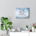 thumbnail image 6 of Inspirational Wall Art Believing in Yourself Motivational Print Ready to Hang Artwork Unframed, 6 of 15