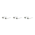 thumbnail image 3 of relayinert Trendy Small Round Lightweight Metal Frame For Fashion Forward style 1 3Set, 3 of 6
