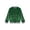 Green, variant on Kids Girls Sparkly Sequin Baseball Jackets Long Sleeve Front Zip Up Bomber Jacket Outwear Gold 10