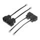 thumbnail image 5 of WRITWAA 4Ud Divisor Adaptador Telefónico Con Rj11 Y Portable En Color Negro, 5 of 8