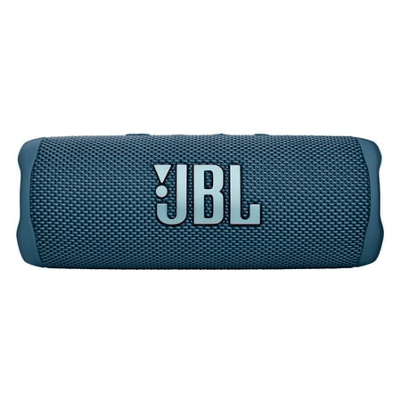 JBL - FLIP6 Portable Waterproof Speaker - Blue